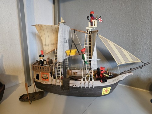 Playmobil piratenschiff - playmobil,