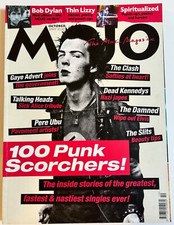 Mojo music magazine - mojo,