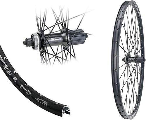 Laufrad 622 dc19 sz - laufrad, 19-622