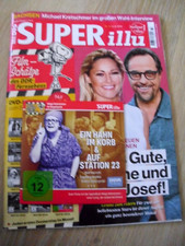 Super Illu Zeitung und  DVD -