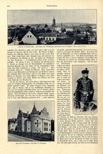 Jastrow in Westpreußen zur Feier des 300jähr.Jubiläums am 16.August von 1903