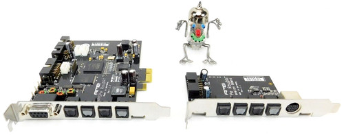 Rme hdspe raydat pcie - pcie, card