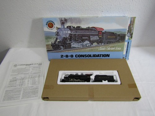 Lokomotive bachmann - lokomotive,