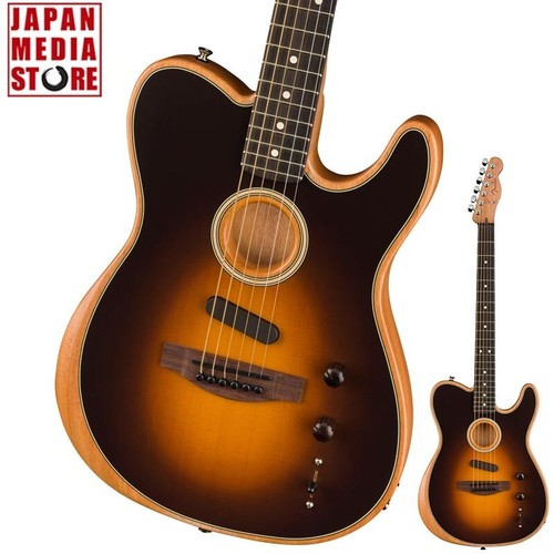 Fender acoustasonic player - acoustasonic,