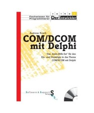COM/DCOM mit Delphi: Das