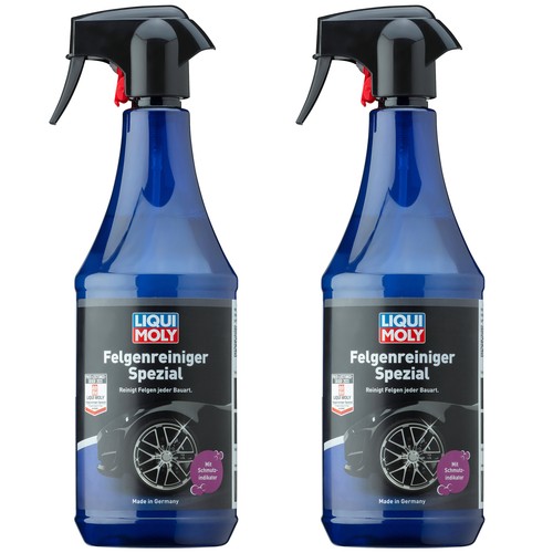 Liqui moly felgenreiniger - moly,