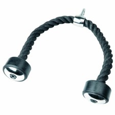 Trizeps Bizeps Seil Zughilfe