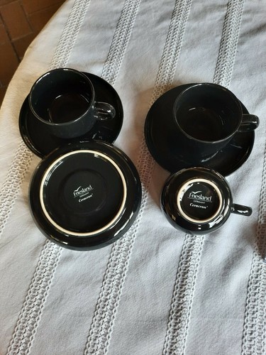 Kaffeetasse mit unterteller - kaffeetasse,