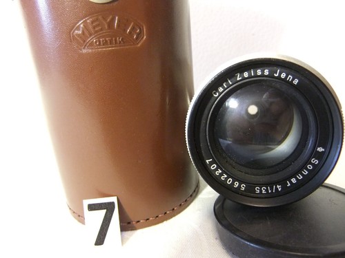Carl zeiss jena sonnar - sonnar, 4