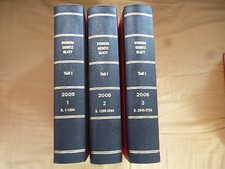 Bundesgesetzblatt Teil 1 Jg