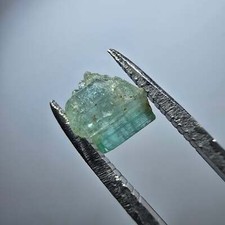 Seltener Smaragd Kristall