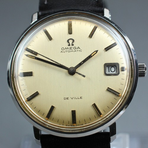 Vintage omega ville 166 - vintage,