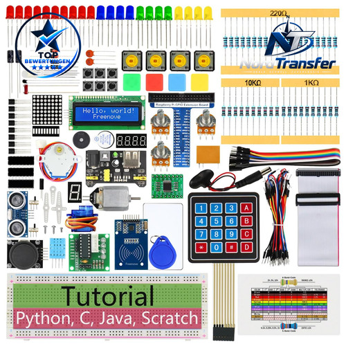Rfid starter kit - rfid,
