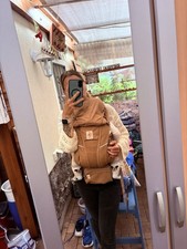 Omni Breeze Babytrage Natural