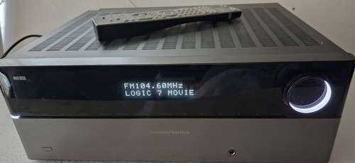 Harman kardon avr - harman,