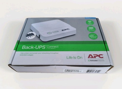Apc cp12036li back - back, connect