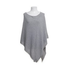 Cashmere, Poncho, Größe: ONE