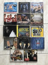 CD Musik Sammlung Rock Pop