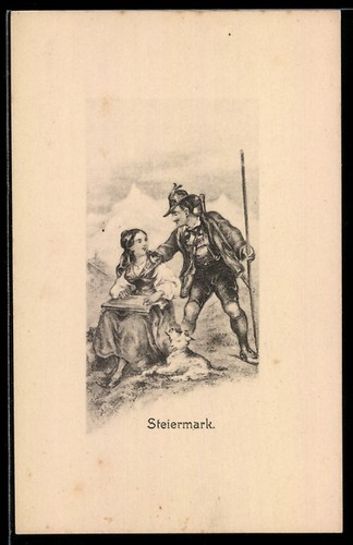 Steiermark wanderer trifft - steiermark,,