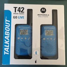 Motorola Talkabout T42