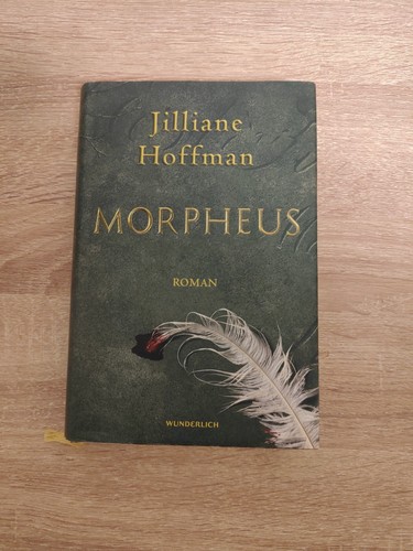 Morpheus thriller - thriller,