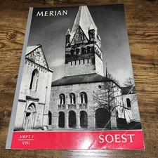 Merian Heft 7 Soest Jahrgang 8