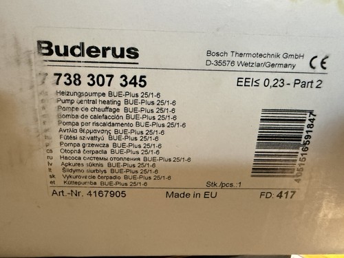 Buderus
