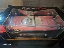 Cadillac 1959 Eldorado Biarritz Pink 1:18 PREMIERE EDITION / ELVIS PRESLEY CAR