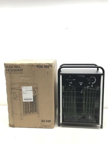 Trotec elektro heizluefter tds - elektro,