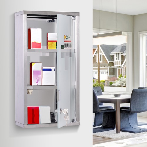 Wandschrank abschließbar