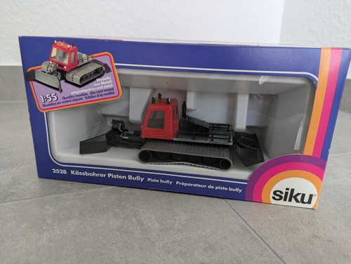 Siku 2528 kässbohrer - siku,
