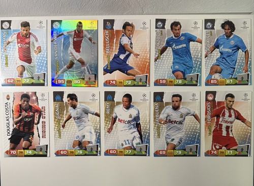 Panini adrenalyn champions - panini,