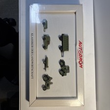 Wiking 99031, 1:87, - Autodrom - Klassiker der Landwirtschaft -  Neu in OVP