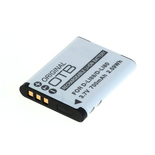 Akku für l80 sanyo xacti - akku, db-l80