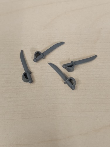Lego 2530 säbel schwert - schwert, pirat