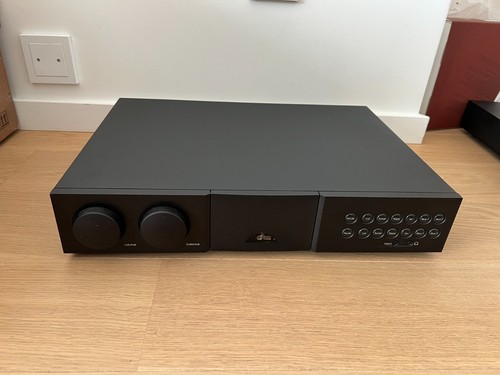 Naim supernait vollverstärker - naim,