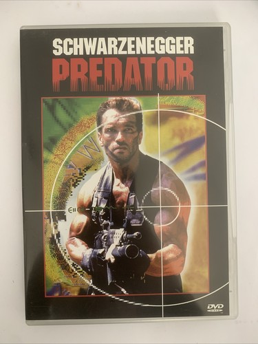 Predator - , (dvd,