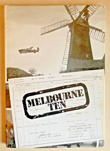 Melbourne ten brian rapier - melbourne,