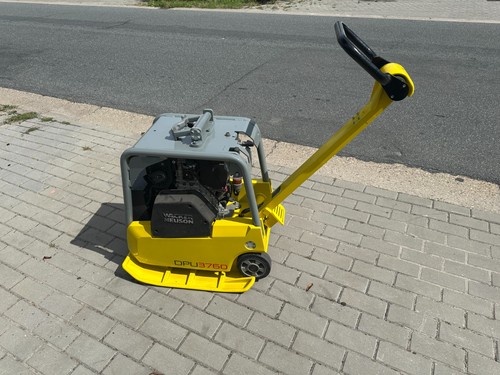 Wacker dpu 3760 - wacker,