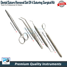 Zahnnähen Präparieren