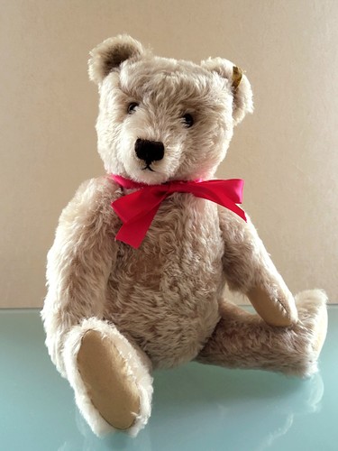Steiff original teddy - steiff, 5350