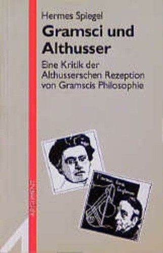Gramsci und althusser - althusser:, eine