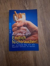 Allen Carr Endlich Nichtraucher! Taschenbuch Mosaik bei Goldmann