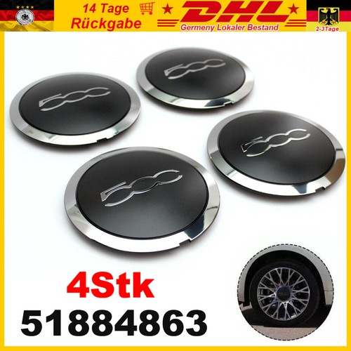 4stk für fiat 500 - fiat, c