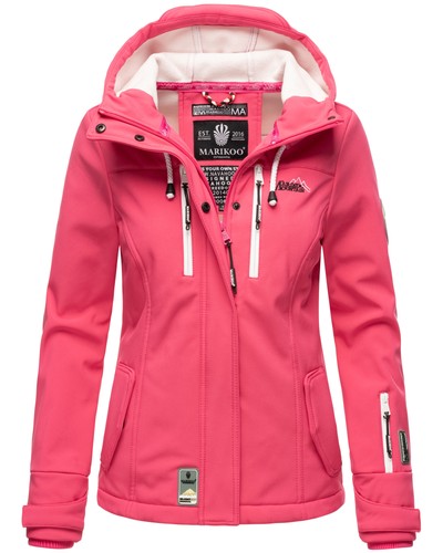 Marikoo damen softshell - marikoo,