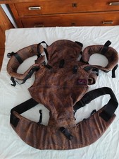 EMEI BabyBabytrage mit Kopfschutz Top