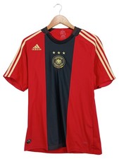 Adidas Deutschland Fußball Trikot Herren M Nationalmannschaft Rot