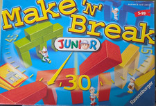Ersatzteile für Make'N'Break Junior von Ravensburger