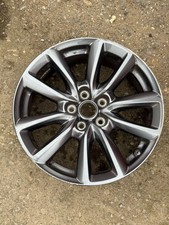 18 inch alloy wheel 7Jx18 ET45