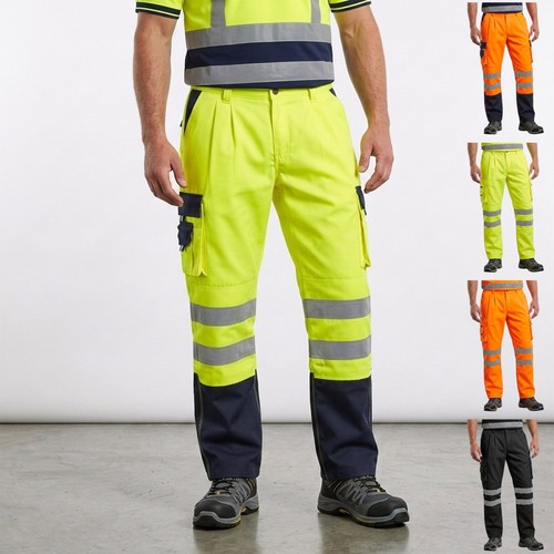 Herren polycotton vis - herren, hi